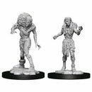 D&D Unpainted Minis WV14 Drowned Assassin/Asetic