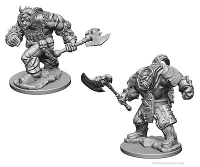 D&D Unpainted Minis WV1 Orcs