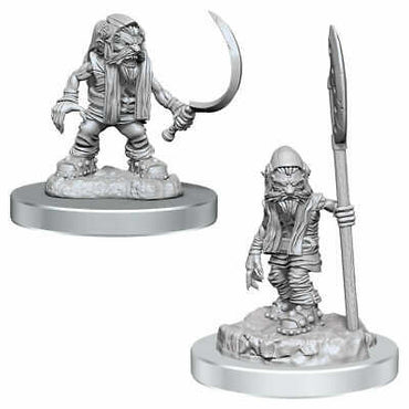 D&D Unpainted Minis W16 Redcaps