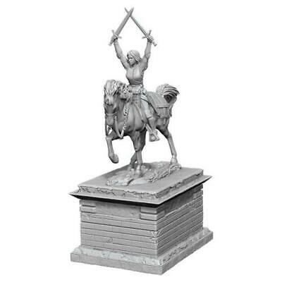 WizKids Unpainted Minis WV10 Heroic Statue