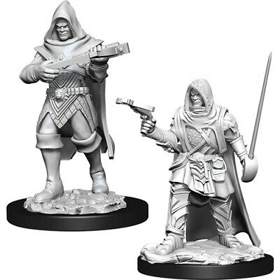 PF Unpainted Minis WV13 Human Rogue Male