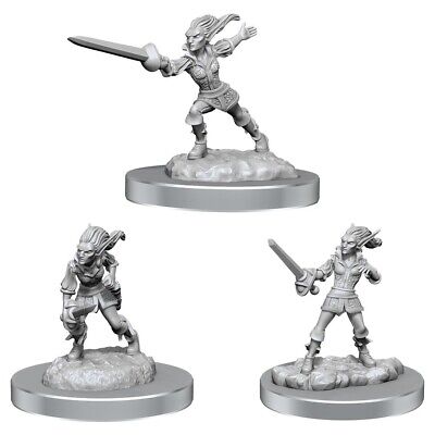 D&D Unpainted Minis WV19 Quicklings