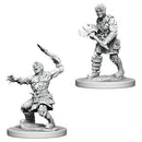 D&D Unpainted Minis WV6 Nameless One