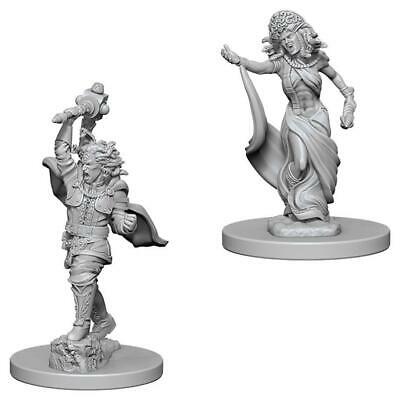 D&D Unpainted Minis WV4 Medusas