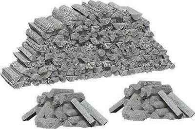 WizKids Unpainted Minis WV10 Piles Of Wood