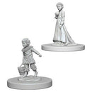 PF Unpainted Minis WV4 Children