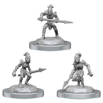 D&D Unpainted Minis WV19 Vegepygmies