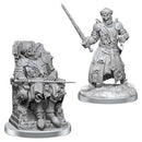 WizKids Unpainted Minis WV19 Dead Warlord