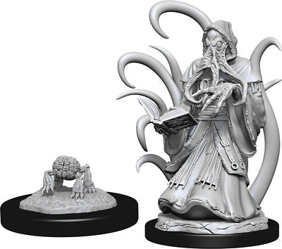 D&D Unpainted Minis WV13 Alhoon/Intellect Devourer
