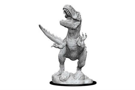 D&D Unpainted Minis WV6 T-Rex