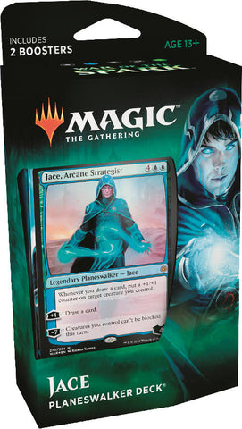 MTG War of the Spark Planeswalker Deck - Jace