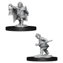 D&D Unpainted Minis WV11 Male Halfling Rogue