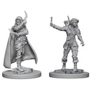 PF Unpainted Minis WV1 Female Human Rogue