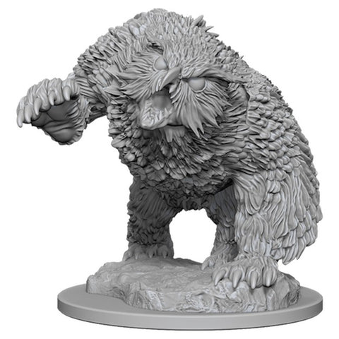 D&D Unpainted Minis WV12.5 Owlbear