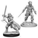 D&D Unpainted Minis WV8 Vampire Hunters