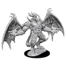 PF Unpainted Minis WV10 Pit Devil