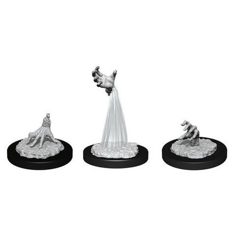 D&D Unpainted Minis WV15 Crawling Claws