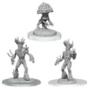 D&D Unpainted Minis WV16 Myconid Sovereign/Sprouts